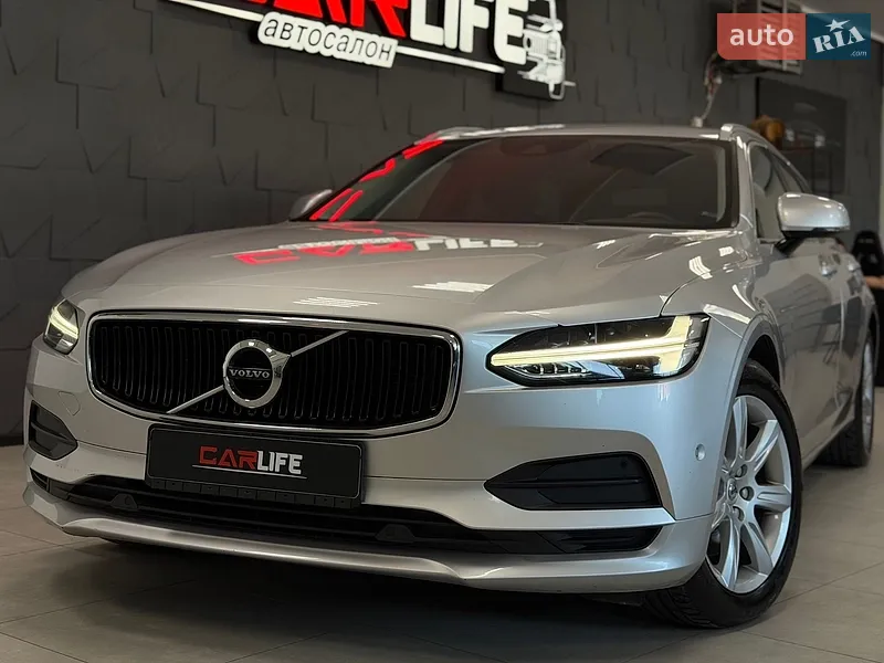Volvo V90