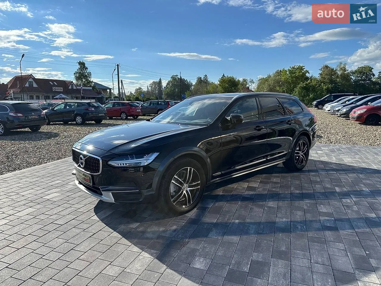 2018 Volvo V90 - мініатюра 3
