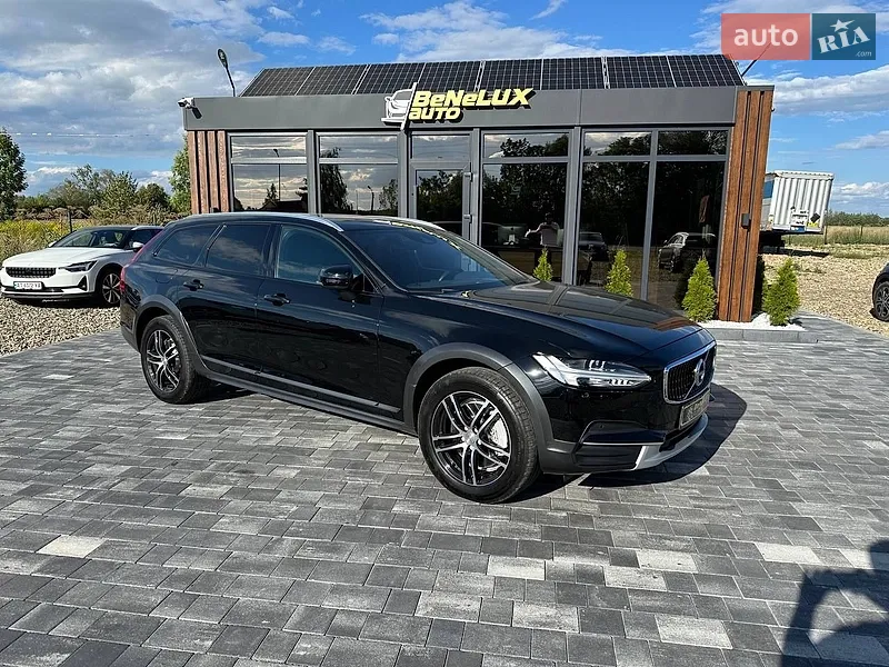 Volvo V90 2018