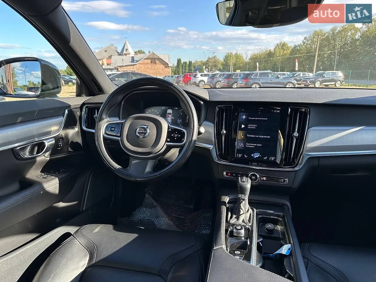 2018 Volvo V90 - мініатюра 19