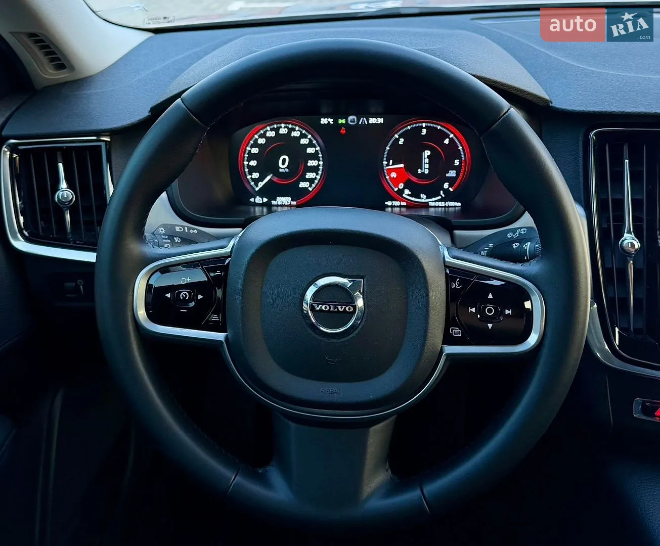 2017 Volvo V90 - мініатюра 59
