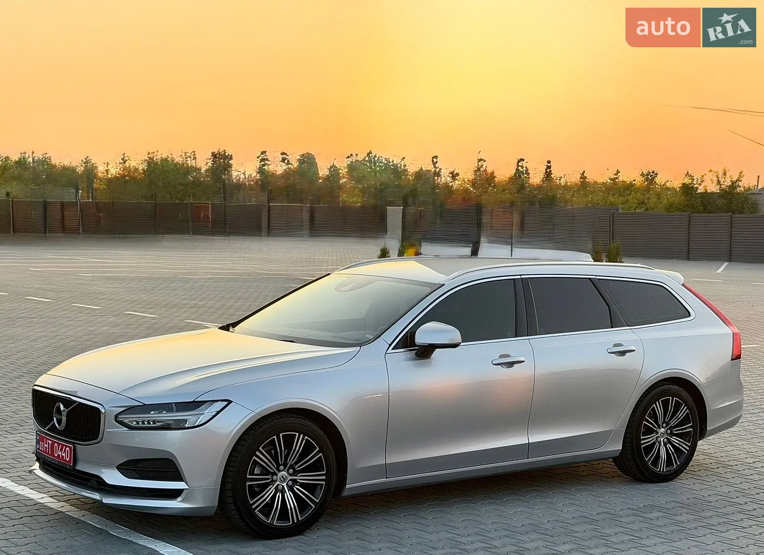 2017 Volvo V90 - мініатюра 2