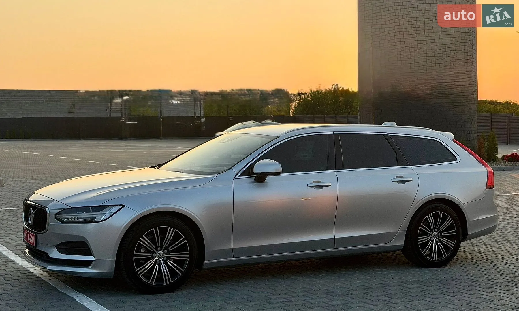 2017 Volvo V90 - мініатюра 24