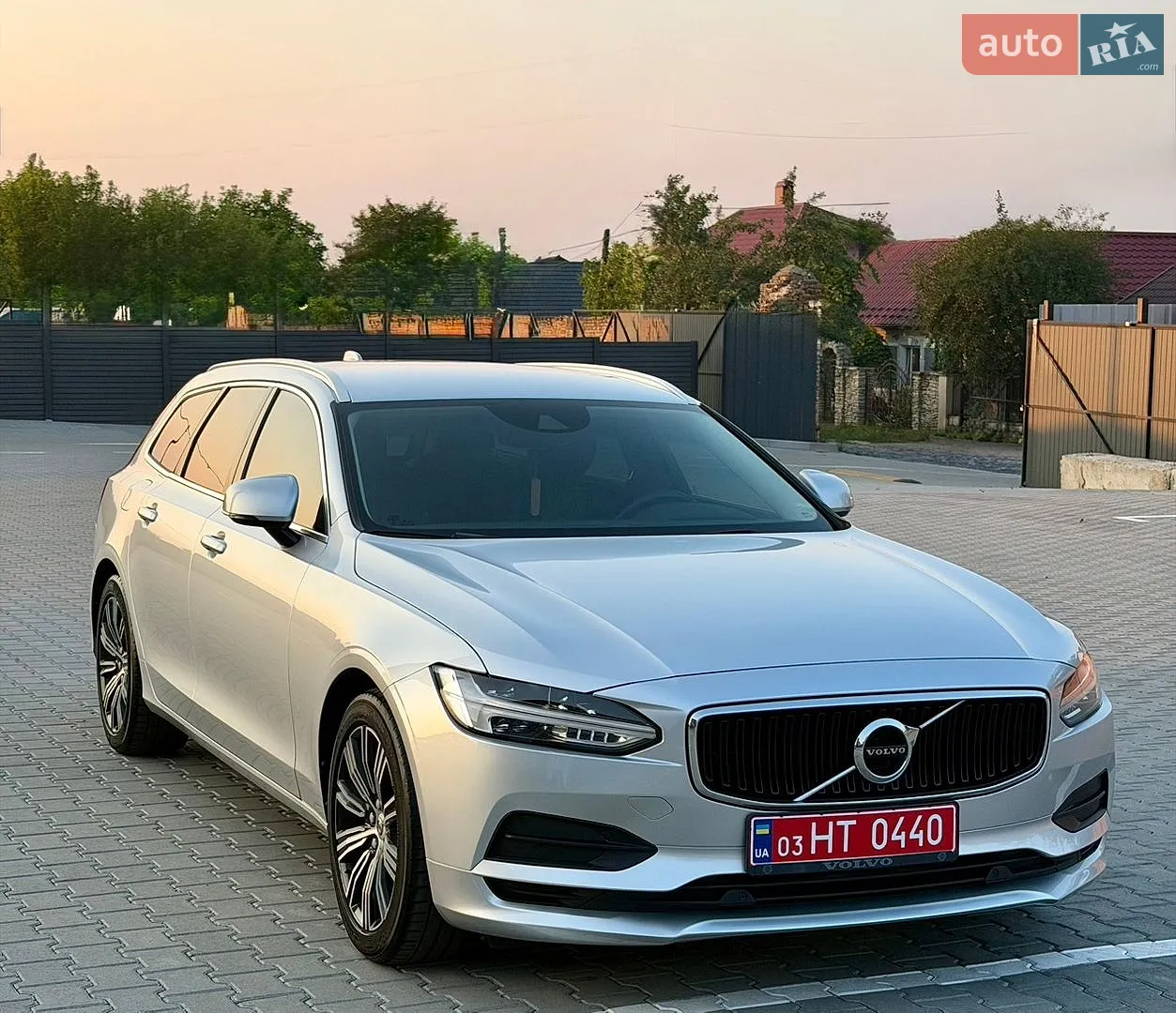 2017 Volvo V90 - мініатюра 5