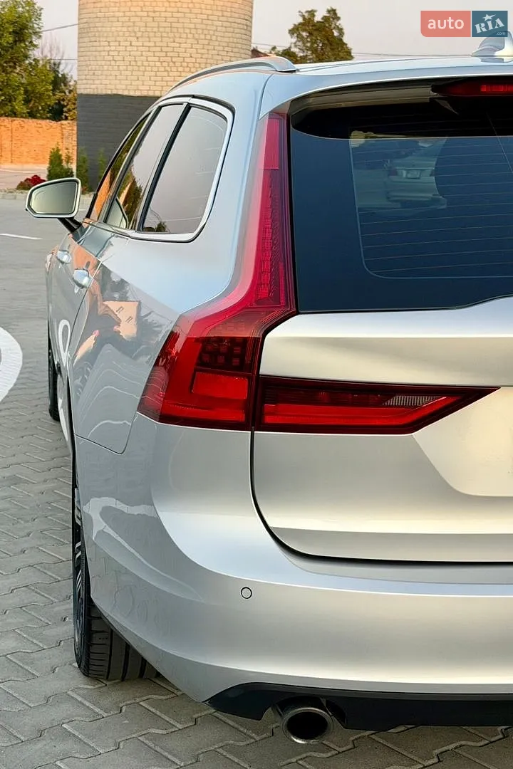 2017 Volvo V90 - мініатюра 40