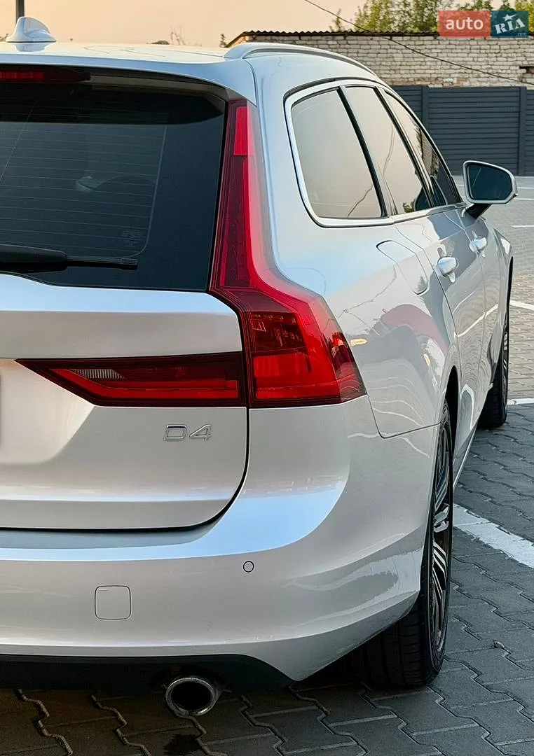 2017 Volvo V90 - мініатюра 44