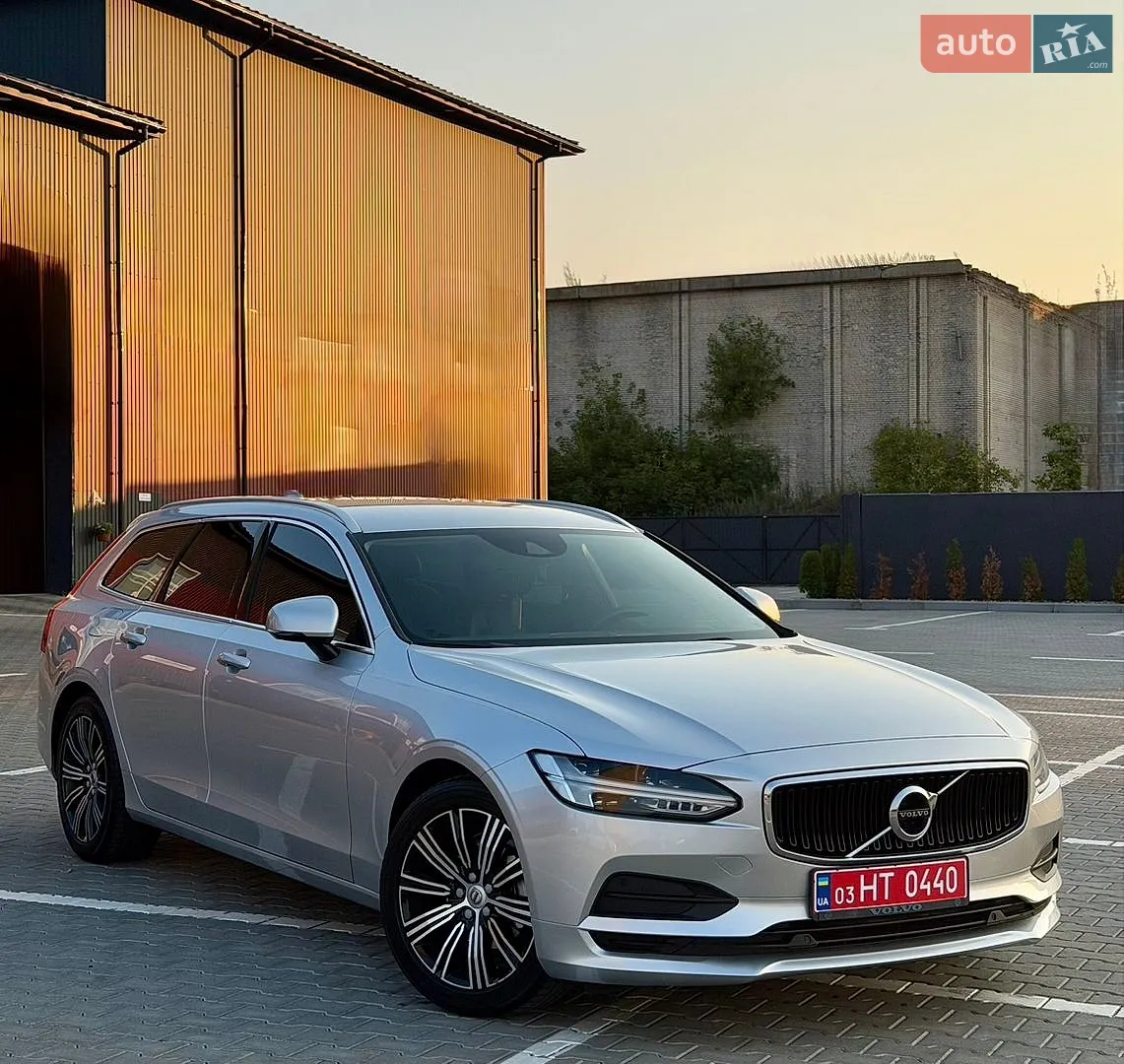 2017 Volvo V90 - мініатюра 18