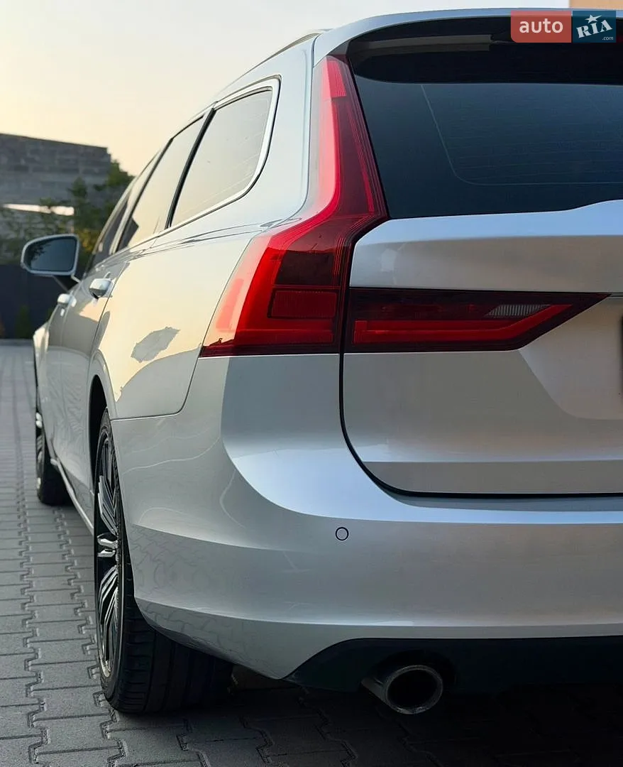 2017 Volvo V90 - мініатюра 81