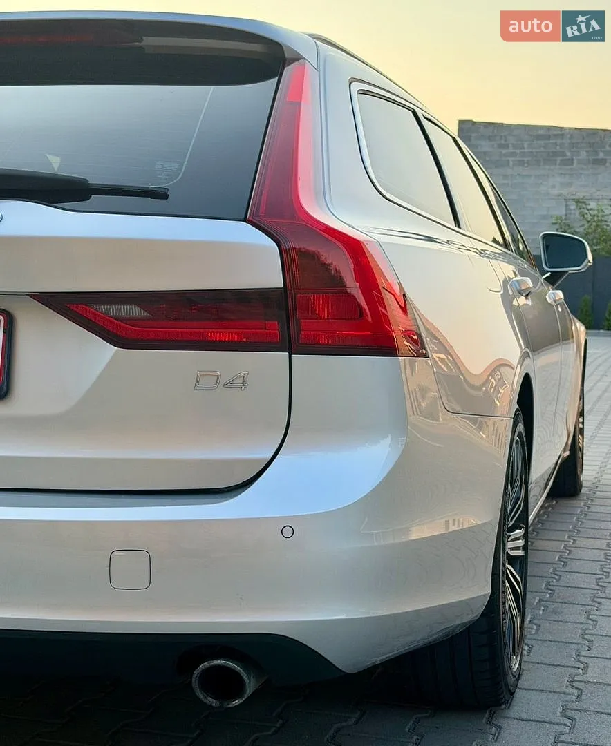 2017 Volvo V90 - мініатюра 84