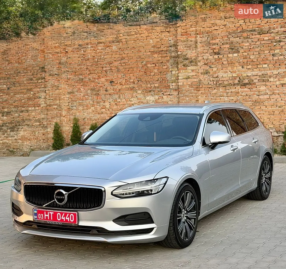 2017 Volvo V90 - мініатюра 21