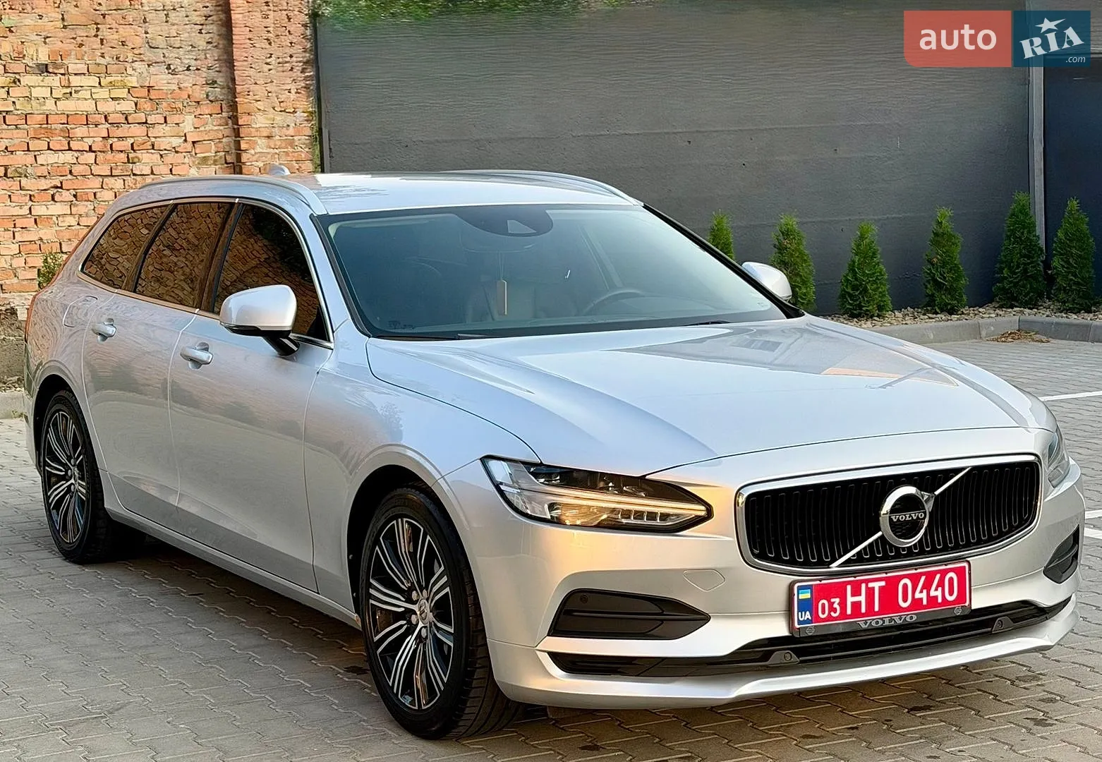 2017 Volvo V90 - мініатюра 22