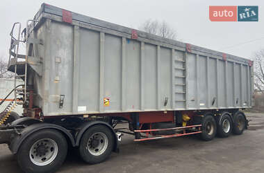 Самосвал Volvo VNL 660 2002 в 