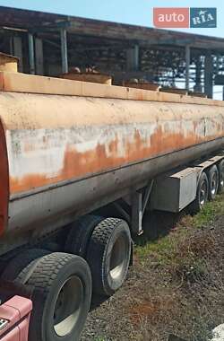 Цистерна Volvo VNL 660 2001 в 