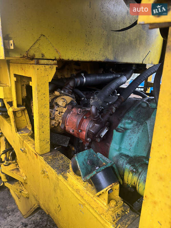 Аварийно-ремонтные машины Volvo VNL 660 1989 в Умани