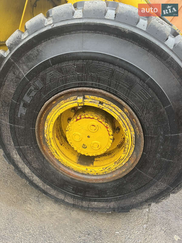 Аварийно-ремонтные машины Volvo VNL 660 1989 в Умани