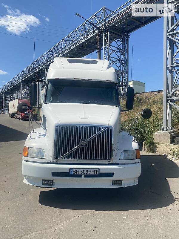 AUTO.RIA – Продам Вольво ВНЛ 670 2001 (BH5099HT) : 13000