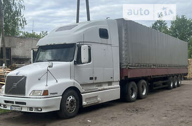 Тягач Volvo VNL 670 2002 в Житомирі