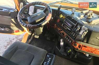 Тягач Volvo VNL 670 2002 в Великодолинському