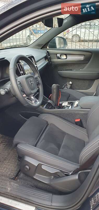 Внедорожник / Кроссовер Volvo XC40 Recharge 2022 в Софиевской Борщаговке