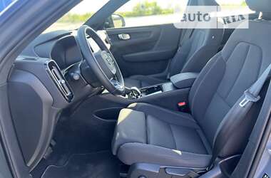 Внедорожник / Кроссовер Volvo XC40 Recharge 2023 в Ровно