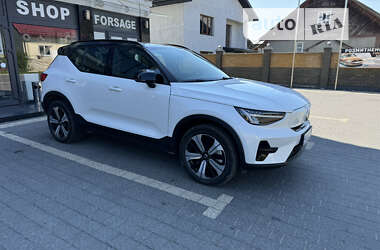 Позашляховик / Кросовер Volvo XC40 Recharge 2023 в Тячеві