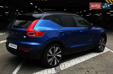 Позашляховик / Кросовер Volvo XC40 Recharge 2020 в Києві