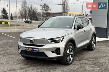 Позашляховик / Кросовер Volvo XC40 Recharge 2023 в Дніпрі