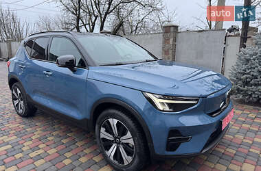 Внедорожник / Кроссовер Volvo XC40 Recharge 2023 в Дубно