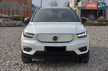 Позашляховик / Кросовер Volvo XC40 Recharge 2021 в Києві