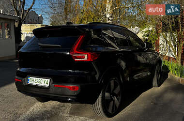 Внедорожник / Кроссовер Volvo XC40 Recharge 2022 в 
