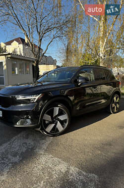 Внедорожник / Кроссовер Volvo XC40 Recharge 2022 в 