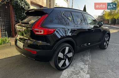 Внедорожник / Кроссовер Volvo XC40 Recharge 2022 в 