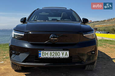 Внедорожник / Кроссовер Volvo XC40 Recharge 2022 в 