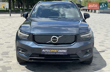 Внедорожник / Кроссовер Volvo XC40 Recharge 2021 в 