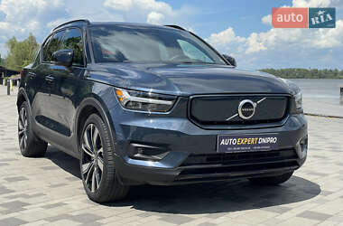 Внедорожник / Кроссовер Volvo XC40 Recharge 2021 в 