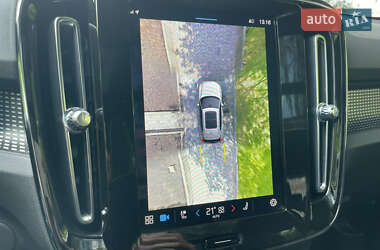 Внедорожник / Кроссовер Volvo XC40 Recharge 2021 в 