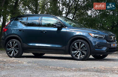 Внедорожник / Кроссовер Volvo XC40 Recharge 2021 в 