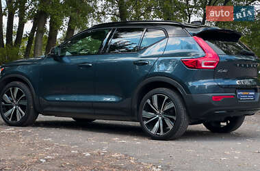 Внедорожник / Кроссовер Volvo XC40 Recharge 2021 в 