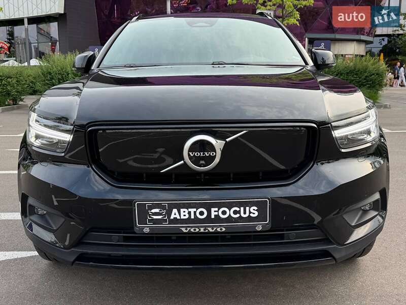 Внедорожник / Кроссовер Volvo XC40 Recharge 2021 в Киеве