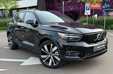 Позашляховик / Кросовер Volvo XC40 Recharge 2021 в Києві