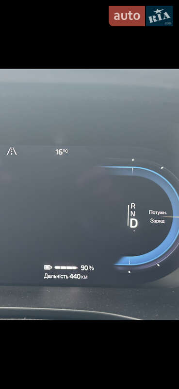 Внедорожник / Кроссовер Volvo XC40 Recharge 2023 в Киеве