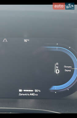 Внедорожник / Кроссовер Volvo XC40 Recharge 2023 в 