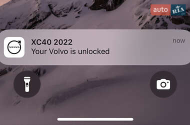 Внедорожник / Кроссовер Volvo XC40 Recharge 2022 в 