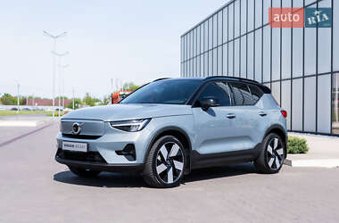 Позашляховик / Кросовер Volvo XC40 Recharge 2022 в Харкові