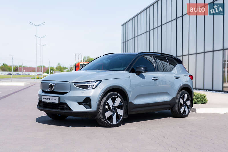 Volvo XC40 Recharge 2022