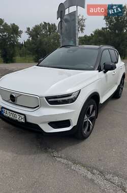 Внедорожник / Кроссовер Volvo XC40 Recharge 2021 в Киеве