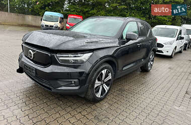 Внедорожник / Кроссовер Volvo XC40 Recharge 2021 в 