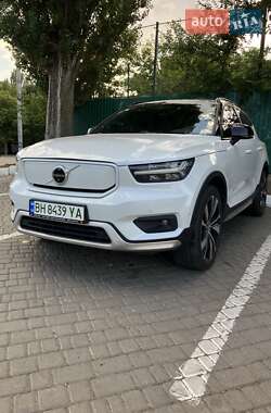 Внедорожник / Кроссовер Volvo XC40 Recharge 2022 в Одессе