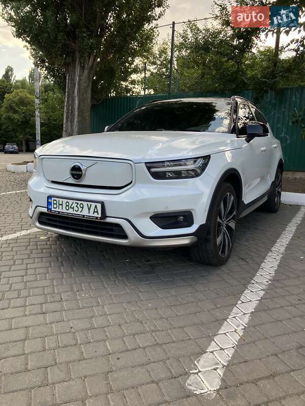 Volvo XC40 Recharge 2022