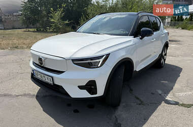 Позашляховик / Кросовер Volvo XC40 Recharge 2022 в Запоріжжі